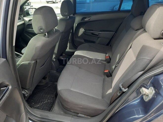 Opel Astra 2008, 235,000 km - 1.4 л - Şəmkir