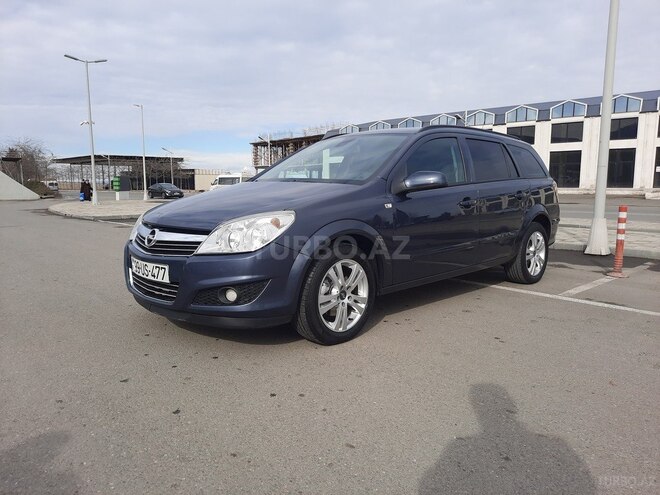 Opel Astra 2008, 235,000 km - 1.4 л - Şəmkir