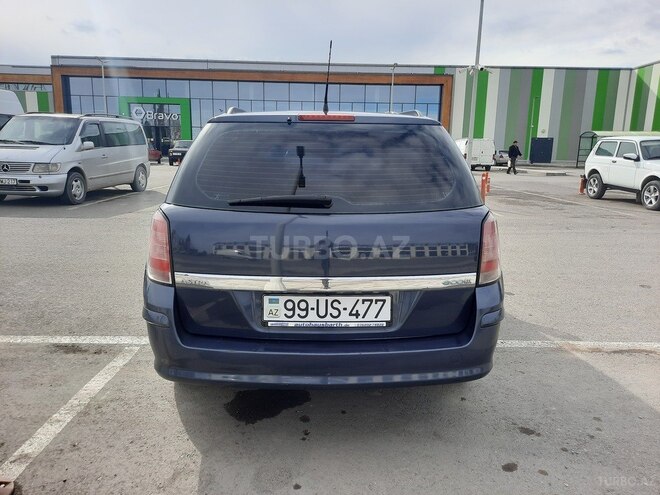 Opel Astra 2008, 235,000 km - 1.4 л - Şəmkir