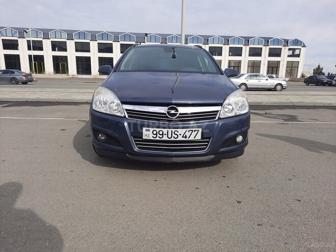 Opel Astra 2008, 235,000 km - 1.4 л - Şəmkir