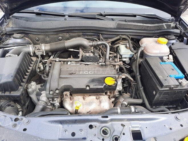 Opel Astra 2008, 235,000 km - 1.4 л - Şəmkir