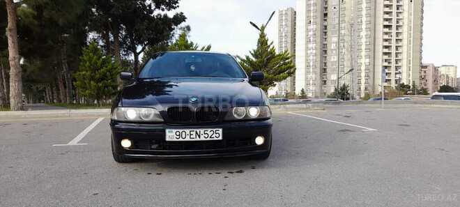 BMW 525 2001, 340,410 km - 2.5 l - Bakı