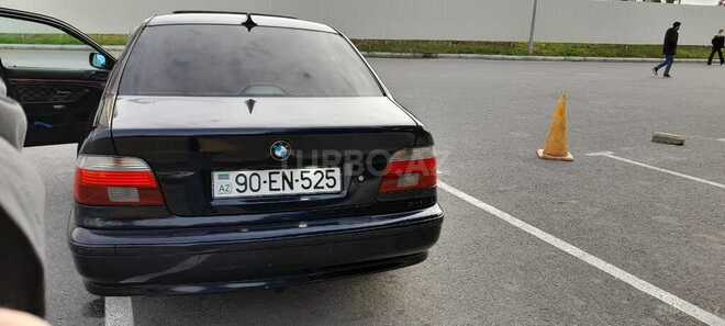 BMW 525 2001, 340,410 km - 2.5 l - Bakı