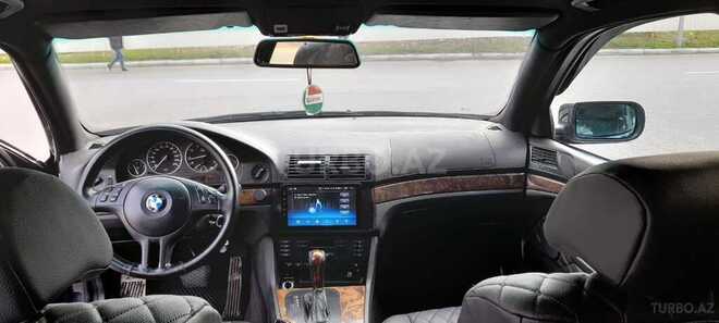 BMW 525 2001, 340,410 km - 2.5 l - Bakı