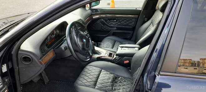 BMW 525 2001, 340,410 km - 2.5 l - Bakı