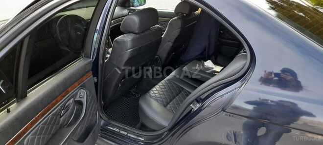 BMW 525 2001, 340,410 km - 2.5 l - Bakı