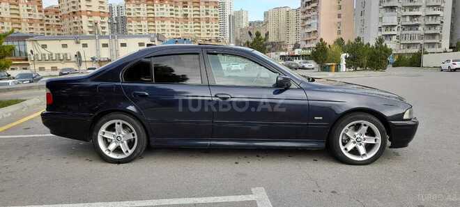 BMW 525 2001, 340,410 km - 2.5 l - Bakı
