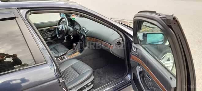 BMW 525 2001, 340,410 km - 2.5 l - Bakı