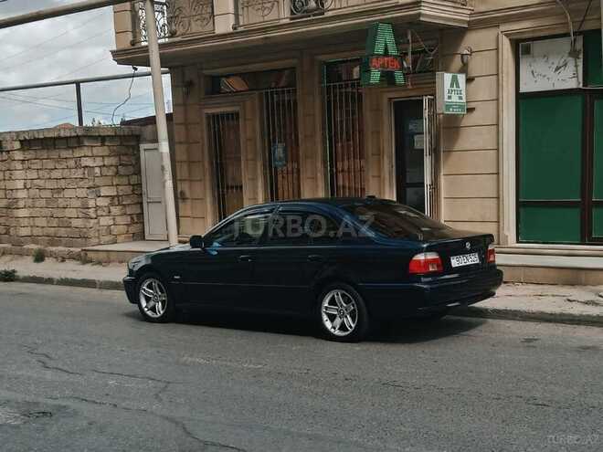 BMW 525 2001, 340,410 km - 2.5 l - Bakı
