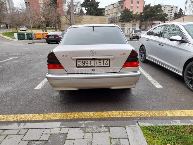 Mercedes C 220 1998, 362,000 km - 2.2 l - Bakı