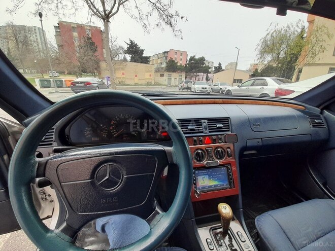 Mercedes C 220 1998, 362,000 km - 2.2 l - Bakı
