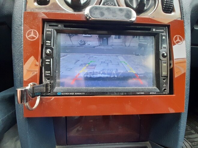 Mercedes C 220 1998, 362,000 km - 2.2 l - Bakı
