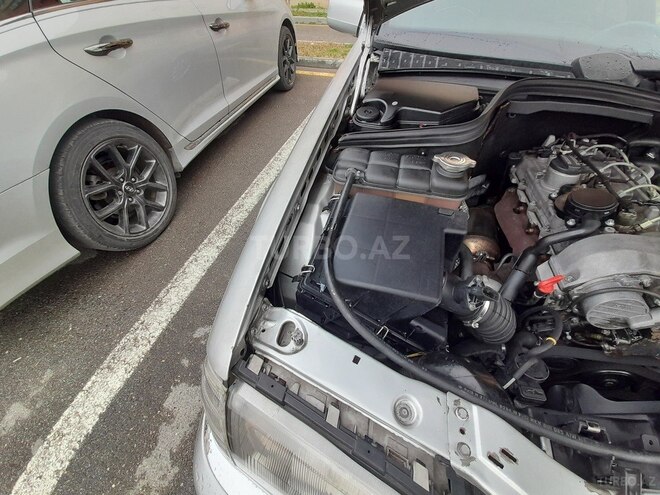Mercedes C 220 1998, 362,000 km - 2.2 l - Bakı