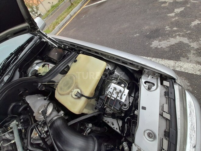 Mercedes C 220 1998, 362,000 km - 2.2 l - Bakı