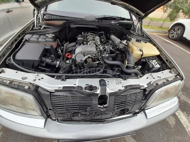 Mercedes C 220 1998, 362,000 km - 2.2 l - Bakı