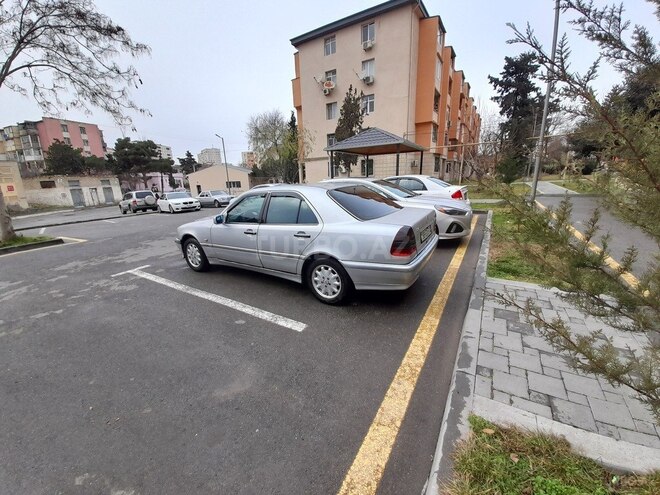 Mercedes C 220 1998, 362,000 km - 2.2 l - Bakı