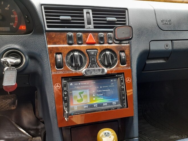 Mercedes C 220 1998, 362,000 km - 2.2 l - Bakı