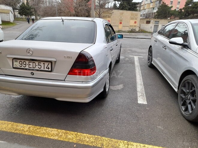 Mercedes C 220 1998, 362,000 km - 2.2 l - Bakı