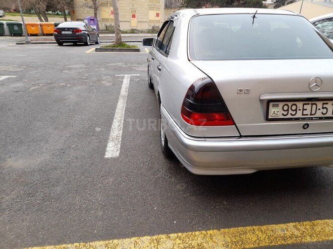 Mercedes C 220 1998, 362,000 km - 2.2 l - Bakı