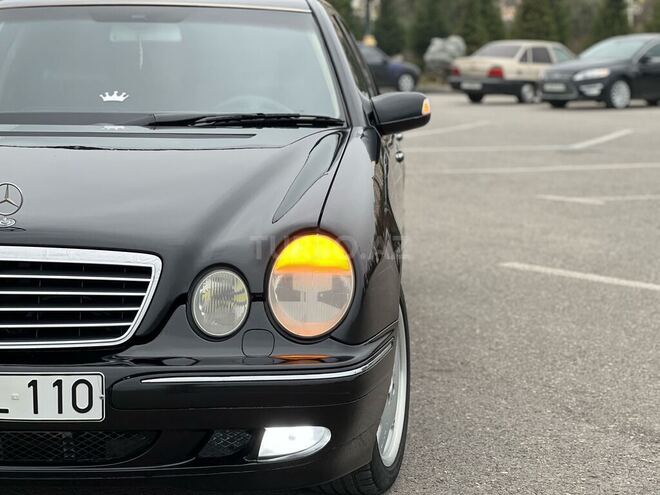 Mercedes E 240 2000, 357,000 km - 2.6 l - Bakı