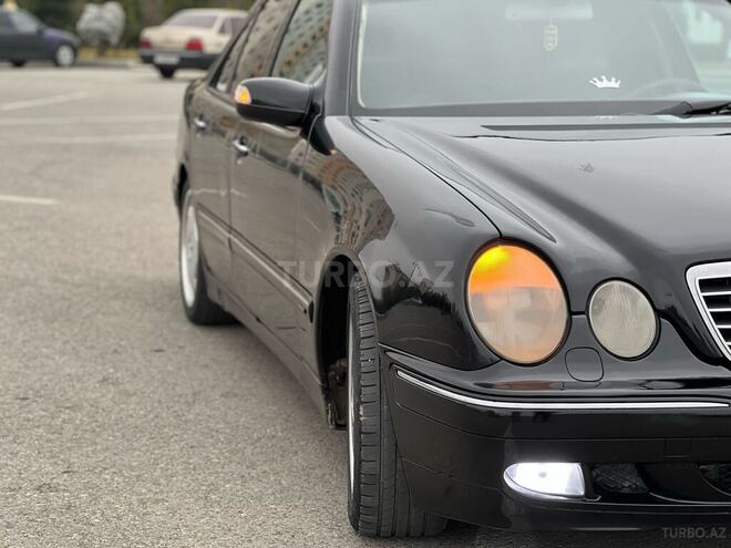 Mercedes E 240 2000, 357,000 km - 2.6 l - Bakı