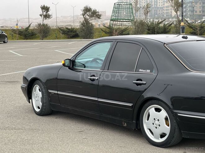 Mercedes E 240 2000, 357,000 km - 2.6 l - Bakı