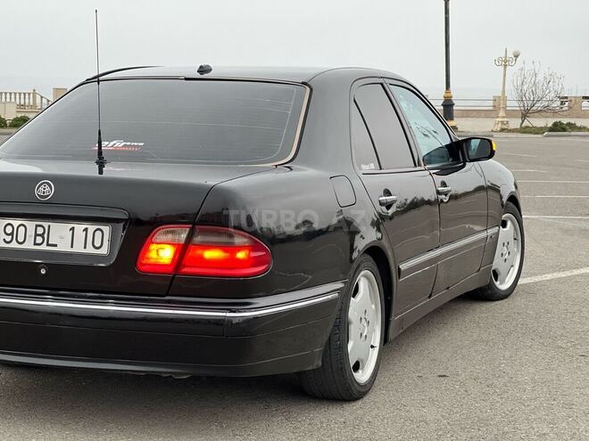 Mercedes E 240 2000, 357,000 km - 2.6 l - Bakı