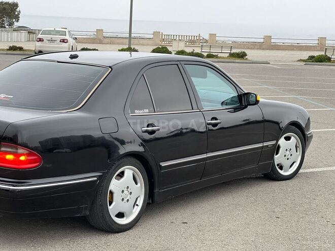 Mercedes E 240 2000, 357,000 km - 2.6 l - Bakı