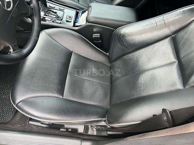 Mercedes E 240 2000, 357,000 km - 2.6 l - Bakı