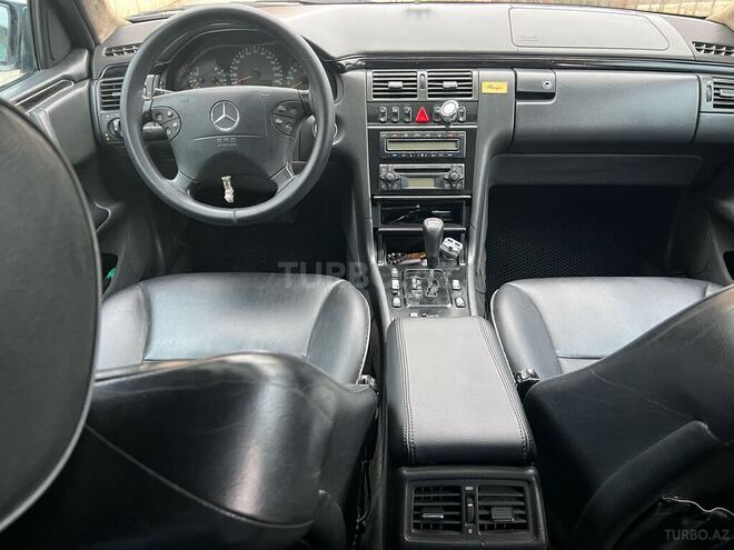 Mercedes E 240 2000, 357,000 km - 2.6 l - Bakı