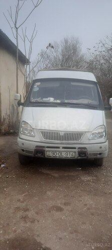 GAZ 330202-740 2005, 370,000 km - 2.5 l - Bakı