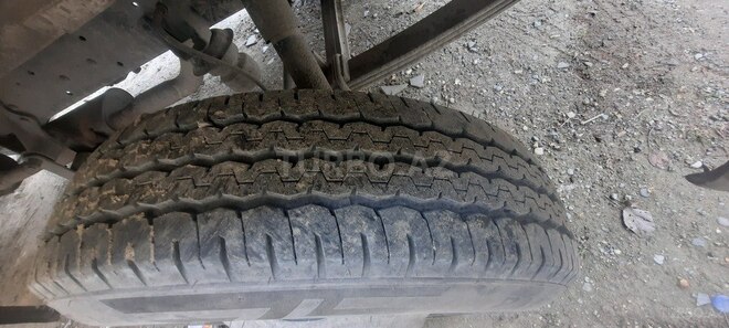 GAZ 330202-740 2005, 370,000 km - 2.5 l - Bakı