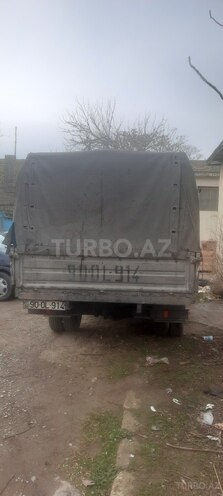 GAZ 330202-740 2005, 370,000 km - 2.5 l - Bakı