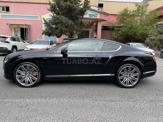 Bentley Continental GT 2014, 81,000 km - 6.0 l - Bakı