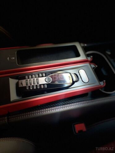 Bentley Continental GT 2014, 81,000 km - 6.0 l - Bakı
