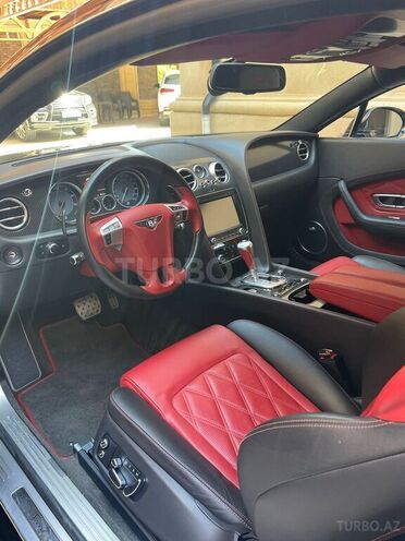 Bentley Continental GT 2014, 81,000 km - 6.0 l - Bakı