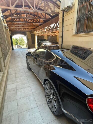 Bentley Continental GT 2014, 81,000 km - 6.0 l - Bakı