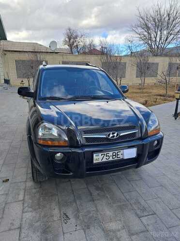 Hyundai Tucson 2009, 180,000 km - 2.7 l - Naxçıvan