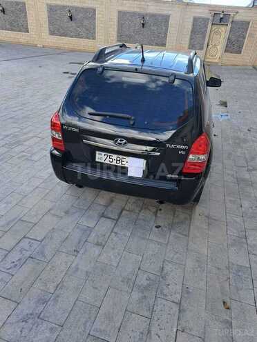 Hyundai Tucson 2009, 180,000 km - 2.7 l - Naxçıvan