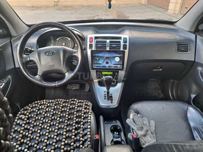 Hyundai Tucson 2009, 180,000 km - 2.7 l - Naxçıvan