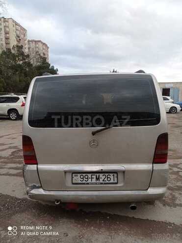Mercedes Vito 2000, 200,000 km - 2.2 l - Sumqayıt