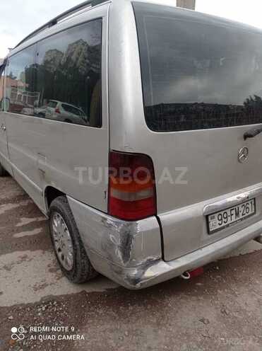 Mercedes Vito 2000, 200,000 km - 2.2 l - Sumqayıt