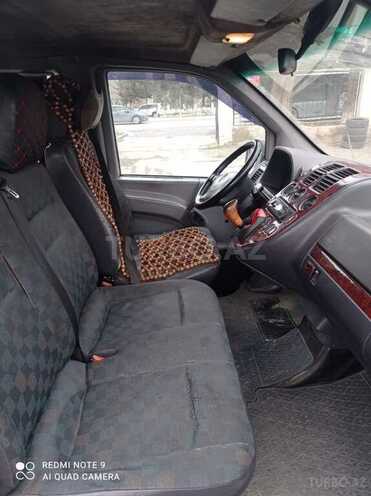 Mercedes Vito 2000, 200,000 km - 2.2 l - Sumqayıt