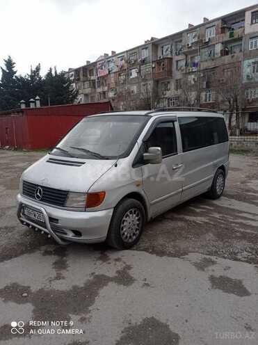 Mercedes Vito 2000, 200,000 km - 2.2 l - Sumqayıt