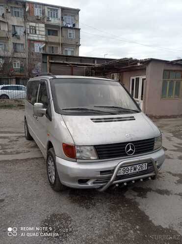 Mercedes Vito 2000, 200,000 km - 2.2 l - Sumqayıt
