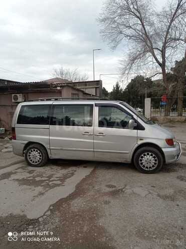Mercedes Vito 2000, 200,000 km - 2.2 l - Sumqayıt
