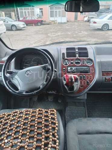 Mercedes Vito 2000, 200,000 km - 2.2 l - Sumqayıt