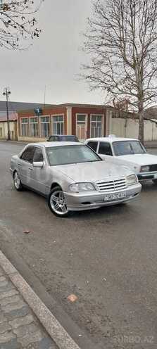 Mercedes C 220 1995, 500,000 km - 2.2 л - Gəncə