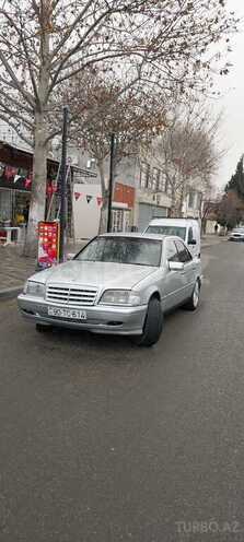 Mercedes C 220 1995, 500,000 km - 2.2 л - Gəncə