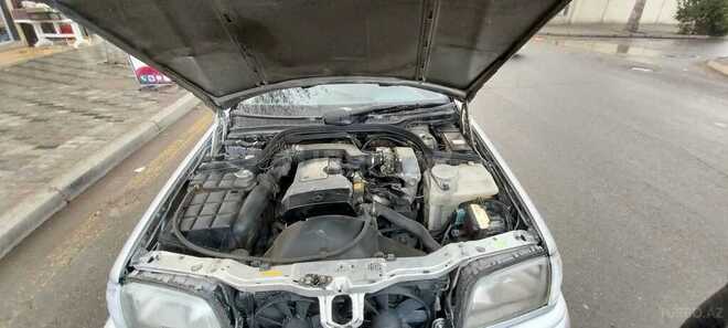 Mercedes C 220 1995, 500,000 km - 2.2 л - Gəncə